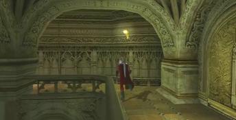 Devil May Cry: HD Collection XBox 360 Screenshot