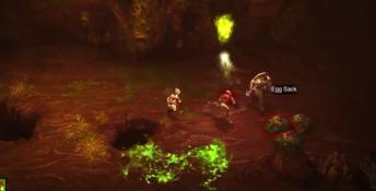 Diablo III XBox 360 Screenshot