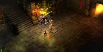 Diablo III: Reaper of Souls XBox 360 Screenshot
