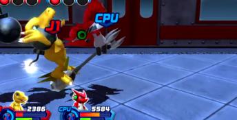 Digimon All-Star Rumble XBox 360 Screenshot