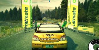 DiRT 3 XBox 360 Screenshot