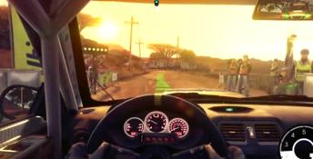 DiRT 3 XBox 360 Screenshot