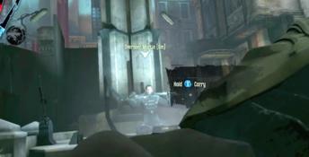 Dishonored XBox 360 Screenshot