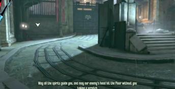 Dishonored XBox 360 Screenshot