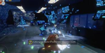 Disney Infinity XBox 360 Screenshot