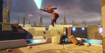 Disney Infinity 3.0 XBox 360 Screenshot