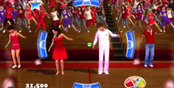 Disney Sing It! – High School Musical 3: Senior Year XBox 360 Screenshot