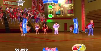 Disney Sing It! – High School Musical 3: Senior Year XBox 360 Screenshot