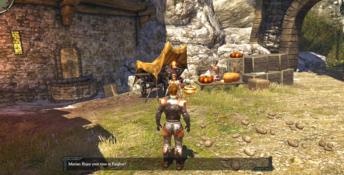 Divinity II: Ego Draconis XBox 360 Screenshot
