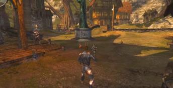 Divinity II: Ego Draconis XBox 360 Screenshot