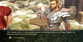 Divinity II: The Dragon Knight Saga XBox 360 Screenshot