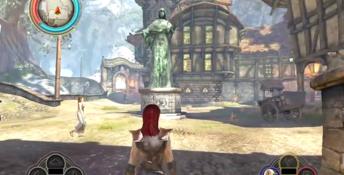 Divinity II: The Dragon Knight Saga XBox 360 Screenshot