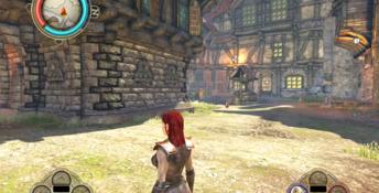 Divinity II: The Dragon Knight Saga XBox 360 Screenshot