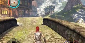 Divinity II: The Dragon Knight Saga XBox 360 Screenshot