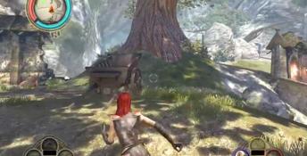 Divinity II: The Dragon Knight Saga XBox 360 Screenshot