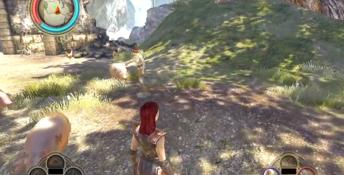 Divinity II: The Dragon Knight Saga XBox 360 Screenshot