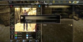 Divinity II: The Dragon Knight Saga XBox 360 Screenshot