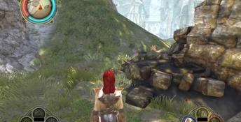 Divinity II: The Dragon Knight Saga XBox 360 Screenshot