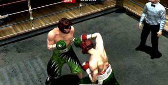 Don King Presents: Prizefighter XBox 360 Screenshot