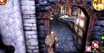 Dragon Age: Origins XBox 360 Screenshot