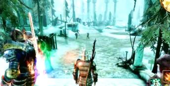 Dragon Age: Origins – Awakening XBox 360 Screenshot