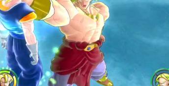 Dragon Ball: Raging Blast 2 XBox 360 Screenshot
