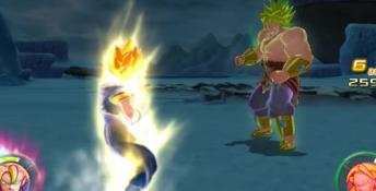 Dragon Ball: Raging Blast 2 XBox 360 Screenshot