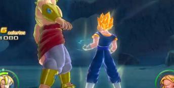 Dragon Ball: Raging Blast 2 XBox 360 Screenshot