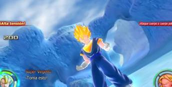 Dragon Ball: Raging Blast 2 XBox 360 Screenshot