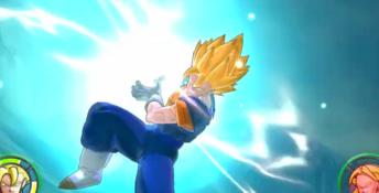 Dragon Ball: Raging Blast 2 XBox 360 Screenshot