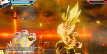 Dragon Ball Xenoverse XBox 360 Screenshot