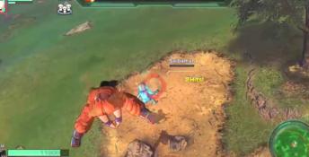 Dragon Ball Z: Battle of Z XBox 360 Screenshot