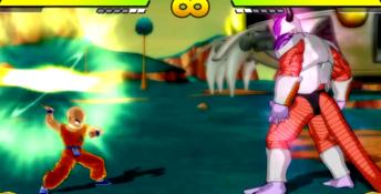 Dragon Ball Z: Burst Limit XBox 360 Screenshot