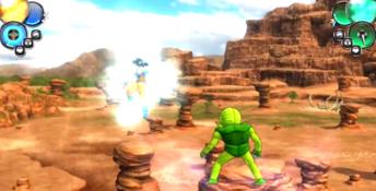 Dragon Ball Z: Ultimate Tenkaichi XBox 360 Screenshot