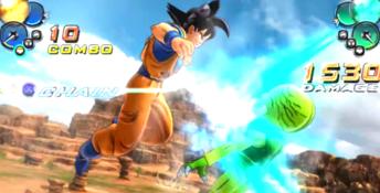 Dragon Ball Z: Ultimate Tenkaichi XBox 360 Screenshot