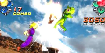 Dragon Ball Z: Ultimate Tenkaichi XBox 360 Screenshot