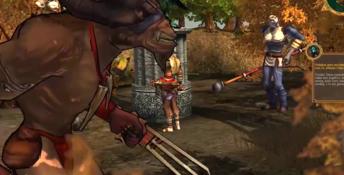 Dragon's Dogma XBox 360 Screenshot