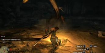 Dragon's Dogma: Dark Arisen XBox 360 Screenshot