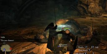 Dragon's Dogma: Dark Arisen XBox 360 Screenshot