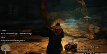 Dragon's Dogma: Dark Arisen XBox 360 Screenshot