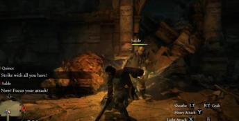 Dragon's Dogma: Dark Arisen XBox 360 Screenshot