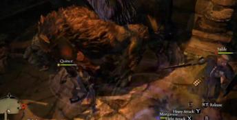 Dragon's Dogma: Dark Arisen XBox 360 Screenshot