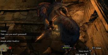 Dragon's Dogma: Dark Arisen XBox 360 Screenshot