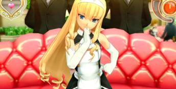 Dream Club Zero XBox 360 Screenshot
