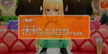 Dream Club Zero XBox 360 Screenshot