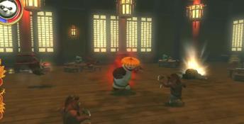 Dreamworks Kung Fu Panda XBox 360 Screenshot