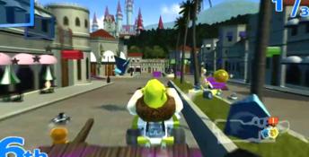 DreamWorks Super Star Kartz XBox 360 Screenshot