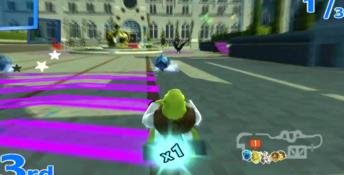 DreamWorks Super Star Kartz XBox 360 Screenshot