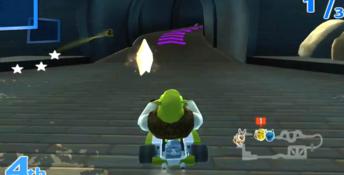 DreamWorks Super Star Kartz XBox 360 Screenshot