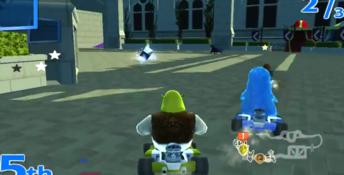 DreamWorks Super Star Kartz XBox 360 Screenshot
